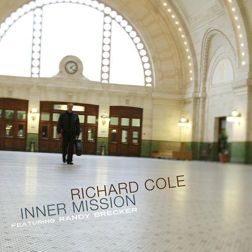 Richard Cole: Inner Mission - COMPACT DISCS