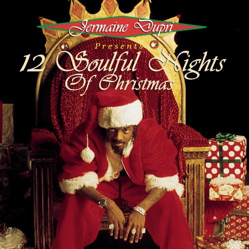 Various Artists: Jermaine Dupri Presents: Soulful Nights Of Christmas - COMPACT DISCS