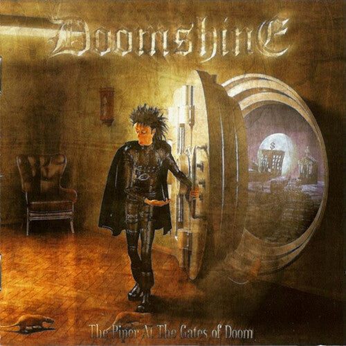 Doomshine: The Piper At The Gates Of Doom - COMPACT DISCS