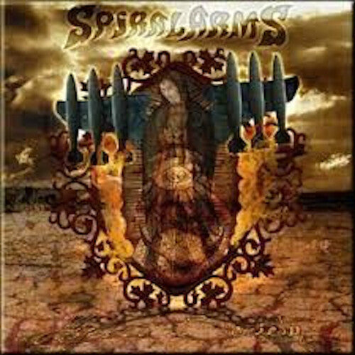 Spiralarms: Highest Society - COMPACT DISCS