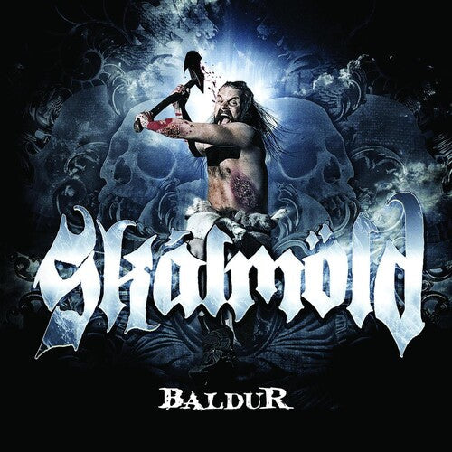 Skálmöld: Baldur - COMPACT DISCS