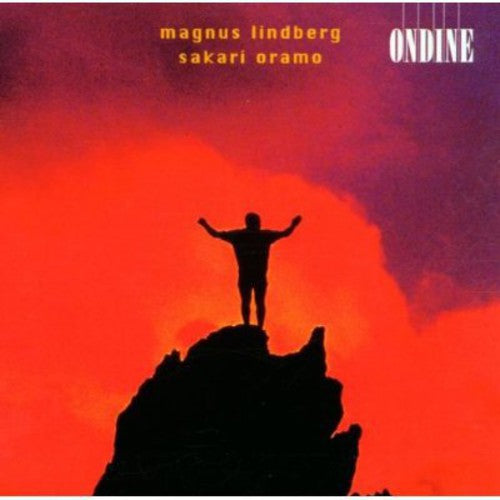 Magnus Lindberg: Arena 2 / Coyote Blues - COMPACT DISCS
