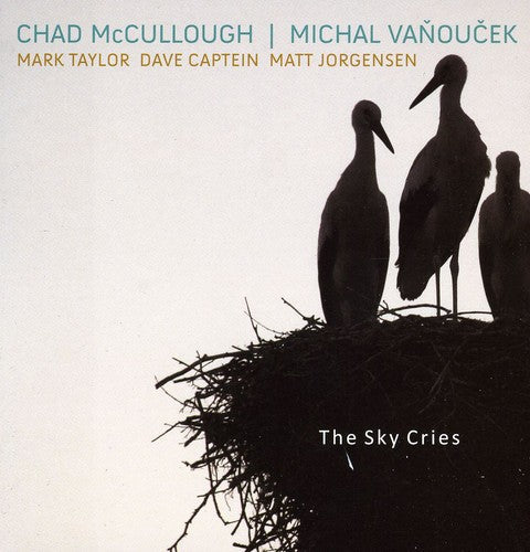 Michal Vanoucek: Sky Cries - COMPACT DISCS
