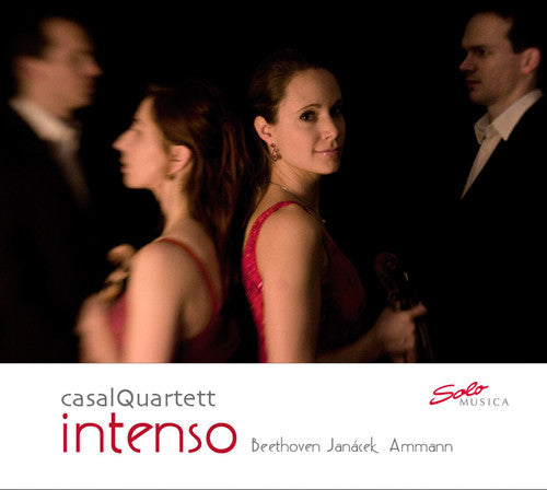 Casal Quartett: String Quartets / Intenso: Music Without Limits - COMPACT DISCS