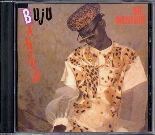 Buju Banton: Mr. Mention - COMPACT DISCS