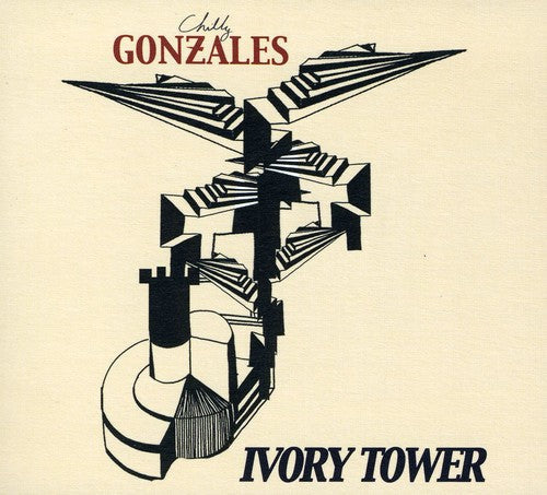 Gonzales: Ivory Tower - COMPACT DISCS