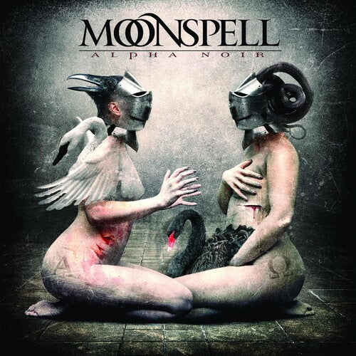Moonspell: Alpha Noir - COMPACT DISCS