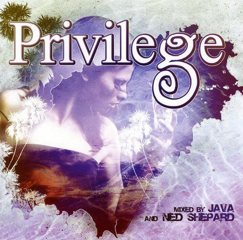 Java & Ned Shepard: Privilege - COMPACT DISCS