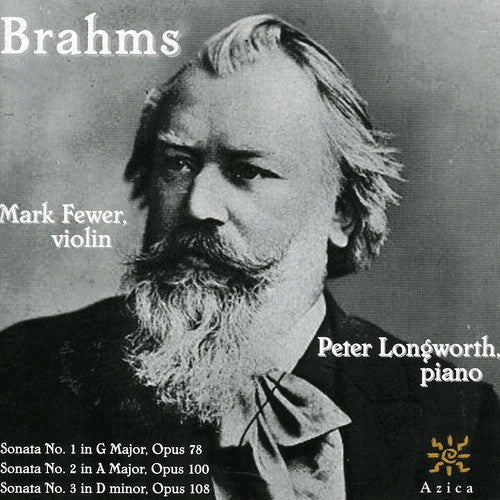Mark Fewer: Sonatas for Violin & Piano - COMPACT DISCS