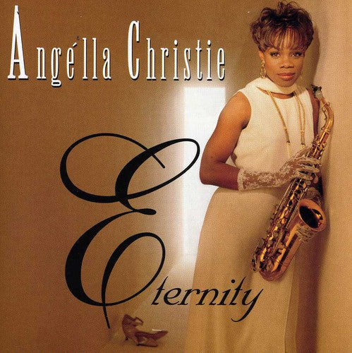 Angella Christie: Eternity - COMPACT DISCS