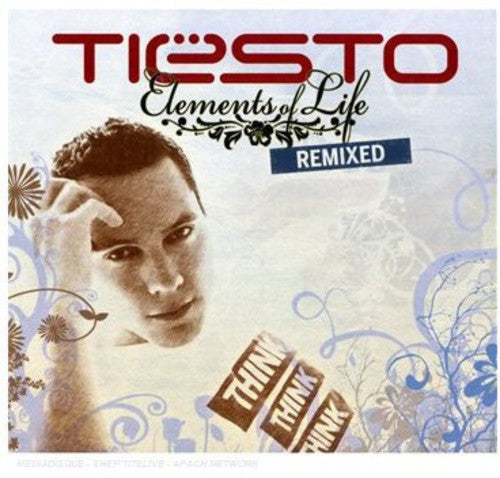 Tiësto: Elements of Life (Remixed) - COMPACT DISCS