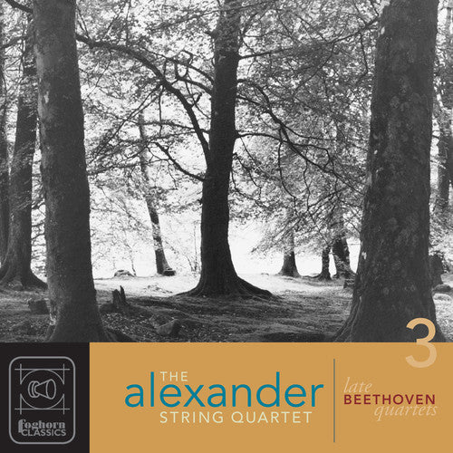 Ludwig van Beethoven: Complete Late Quartets - COMPACT DISCS