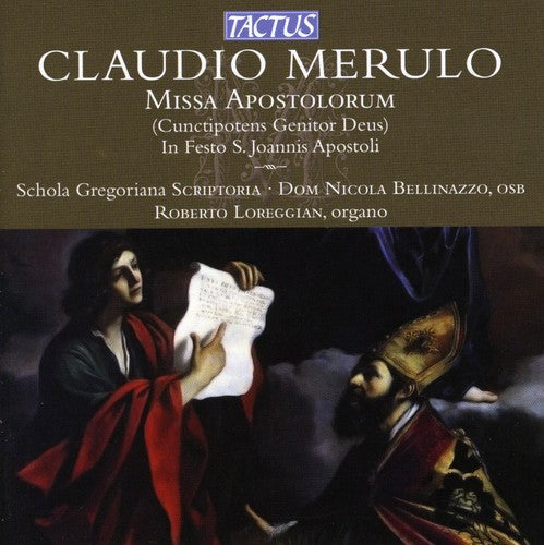 Schola Gregoriana Scriptoria: Missa Apostolorum - COMPACT DISCS