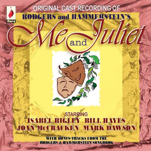 Original Broadway Cast: Me and Juliet - COMPACT DISCS