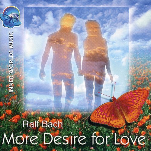 Ralf Bach: More Desire for Love - COMPACT DISCS