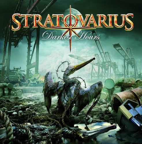 Stratovarius: Darkest Hours - COMPACT DISCS