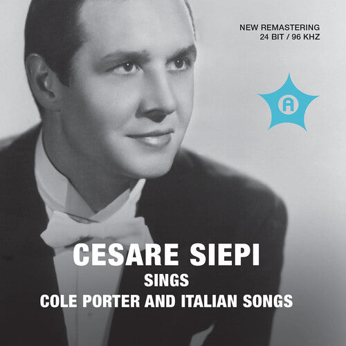 Cesare Siepi: Cesare Siepi Sings Cole Porter - COMPACT DISCS