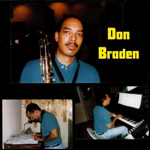 Don Braden: Open Road - COMPACT DISCS
