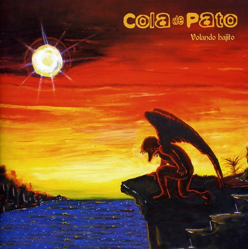 Cola De Pato: Volando Bajito - COMPACT DISCS
