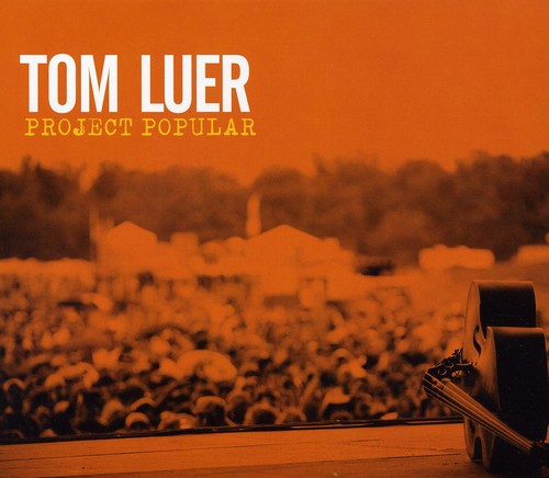 Tom Luer: Project Popular - COMPACT DISCS