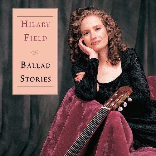 Hilary Field: Ballad Stories - COMPACT DISCS