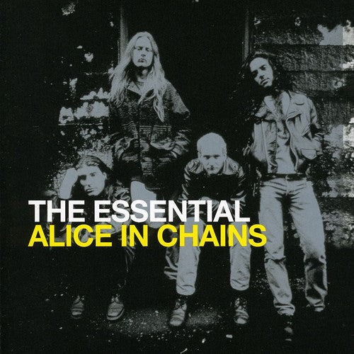 Alice in Chains: Essential Alice in Chains - COMPACT DISCS