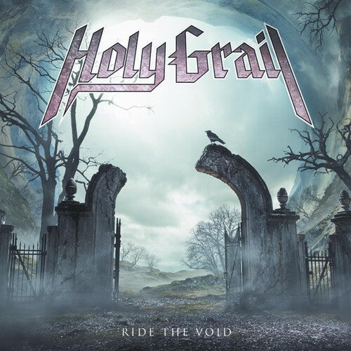 Holy Grail: Ride the Void - COMPACT DISCS