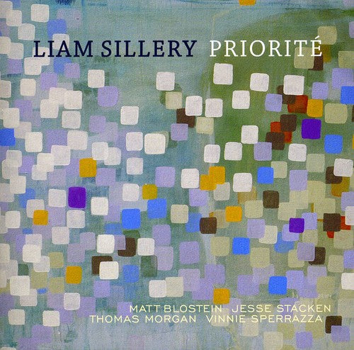 Liam Sillery: Priorite - COMPACT DISCS
