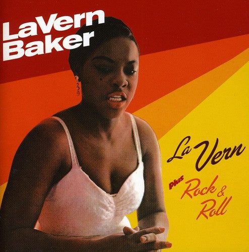 LaVern Baker: La Vern / Rock & Roll - COMPACT DISCS