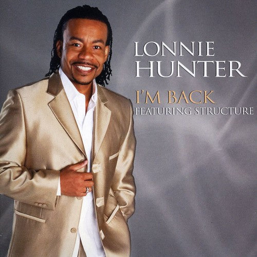 Lonnie Hunter: Im Back - COMPACT DISCS