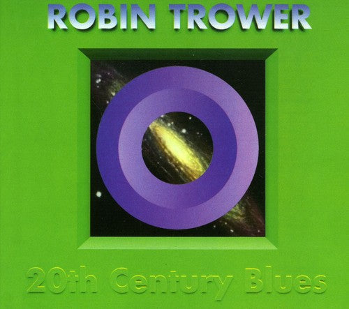Robin Trower: 20th Century Blues - COMPACT DISCS