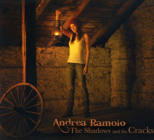 Andrea Ramolo: Shadows & the Cracks - COMPACT DISCS