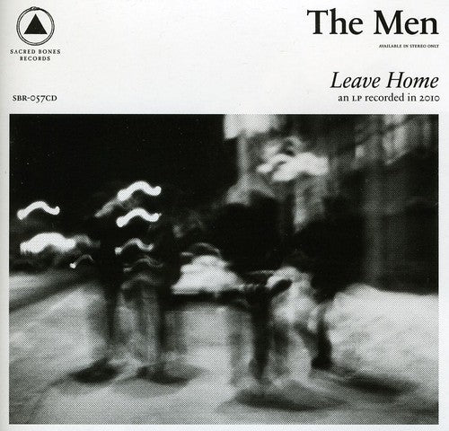 The Men: Leave Home - COMPACT DISCS