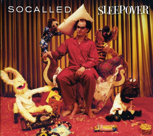 Socalled: Sleepover - COMPACT DISCS