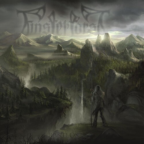 Finterforst: Rastlos - COMPACT DISCS