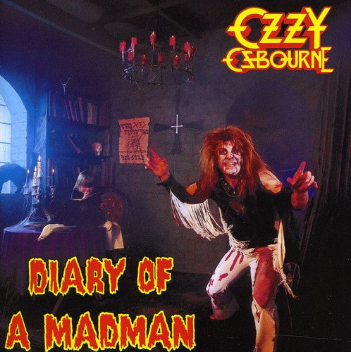 Ozzy Osbourne: Diary Of A Madman - COMPACT DISCS