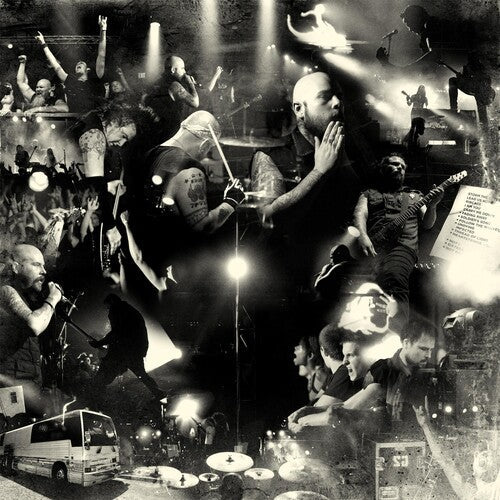 Demon Hunter: Live in Nashville - COMPACT DISCS