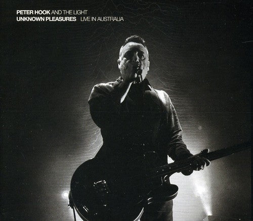 Peter Hook and the Light: Unknown Pleasures: Live in Oz - COMPACT DISCS