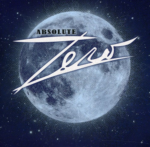 Zero: Absolute Zero - COMPACT DISCS