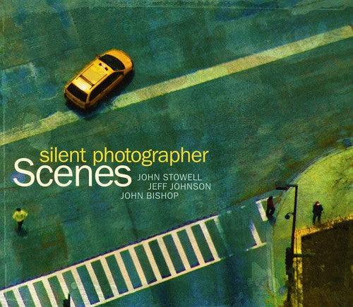 Scenes: Silent Photographer - COMPACT DISCS