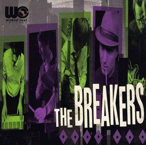 The Breakers: The Breakers - COMPACT DISCS