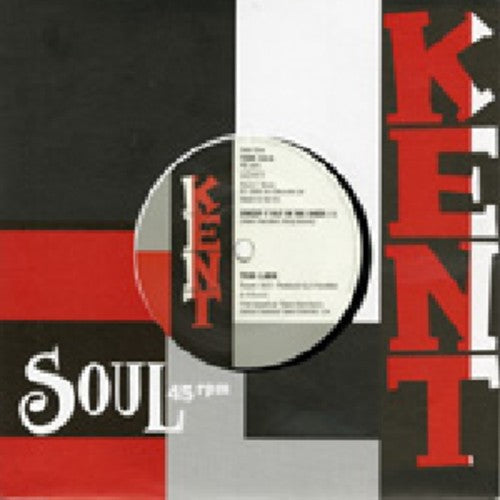 Tommy Tate & Luther Ingram: If You Got to Love Somebody / Trying to Find My - 7-INCH SINGLE
