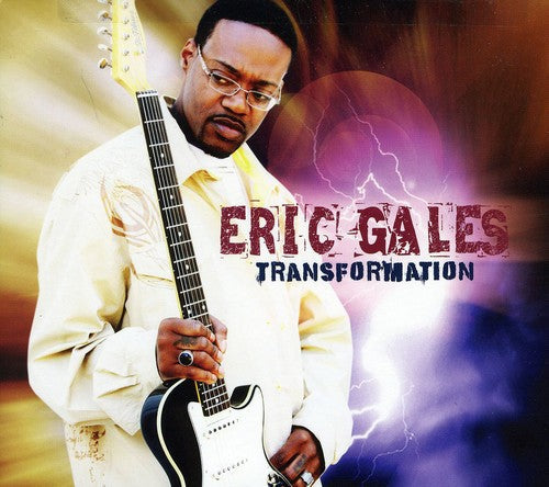 Eric Gales: Transformation - COMPACT DISCS