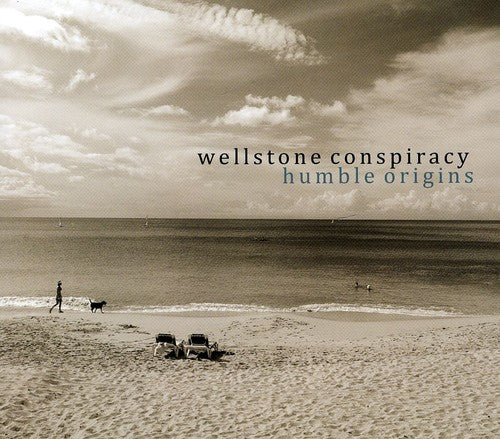 Wellstone Conspiracy: Humble Origins - COMPACT DISCS
