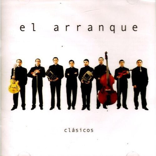 Orquesta el Arranque: Clasicos - COMPACT DISCS