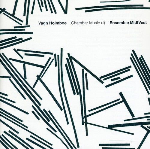 Ensemble MidtVest: Chamber Music 1 - COMPACT DISCS