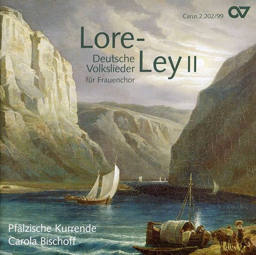 Various Artists: Lore-Ley: German Folksongs for Women's 2 / Various - COMPACT DISCS