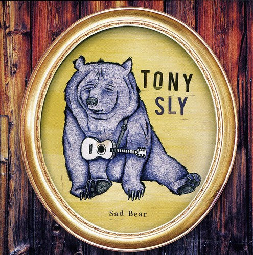 Tony Sly: Sad Bear - COMPACT DISCS