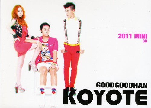 Koyote: Good Good Han Koyote - COMPACT DISCS