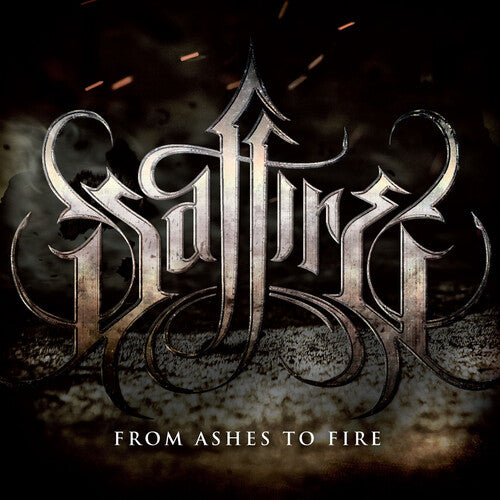 Saffire: From Ashes to Fire - COMPACT DISCS
